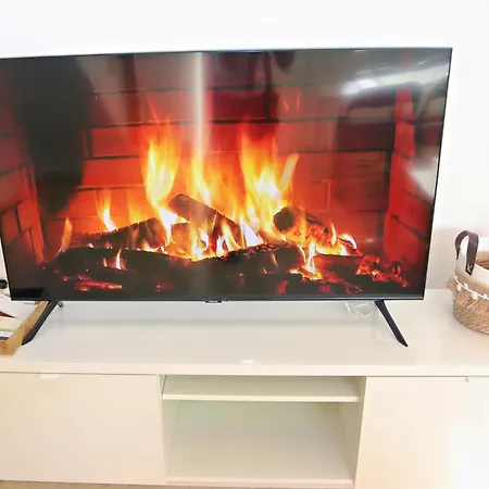 בית נופש Reihenhaus Neben Strand 200m
