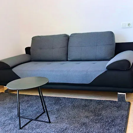 בית נופש Reihenhaus Neben Strand 200m אלמזורה