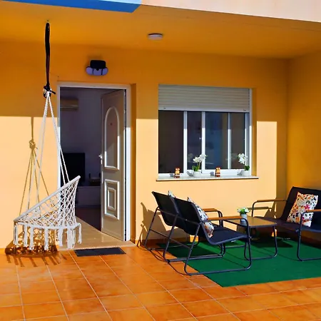 Reihenhaus Neben Strand 200m בית נופש